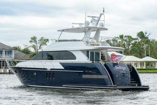 Coastal Craft Concord 65 Yacht For Sale