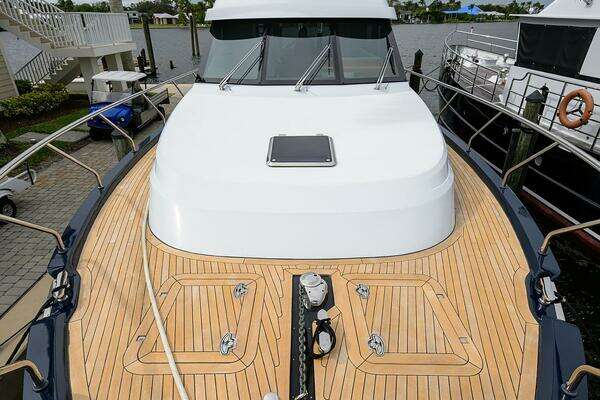 Coastal Craft Concord 65 Yacht For Sale
