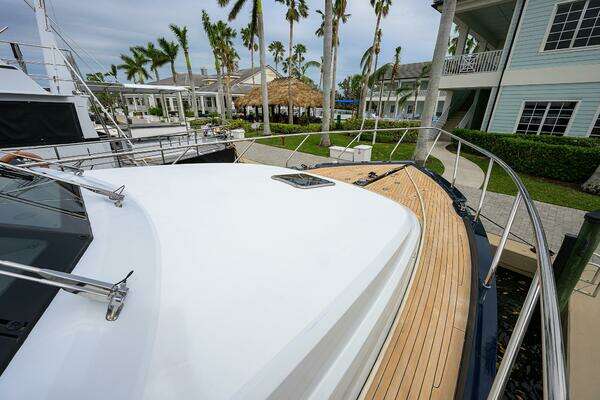 Coastal Craft Concord 65 Yacht For Sale