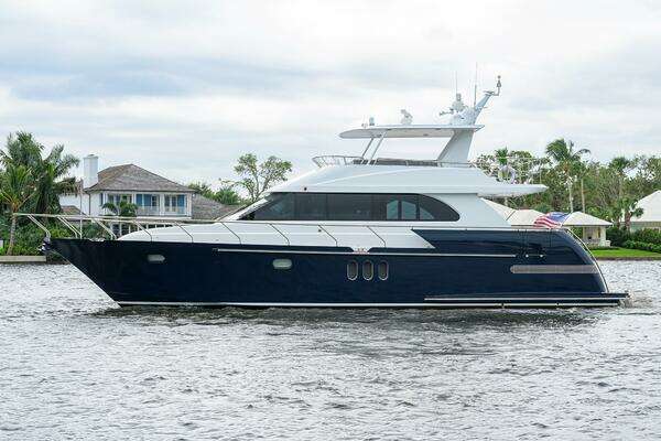 Coastal Craft Concord 65 Yacht For Sale