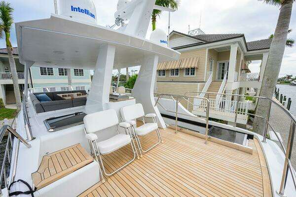 Coastal Craft Concord 65 Yacht For Sale