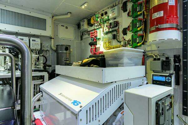 Coastal Craft Concord 65 Yacht For Sale