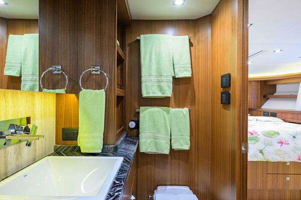 Coastal Craft Concord 65 Yacht For Sale