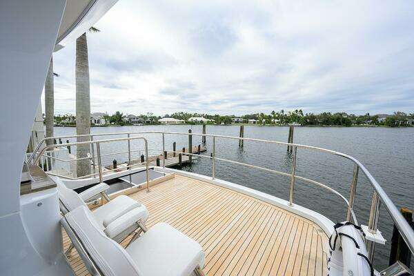 Coastal Craft Concord 65 Yacht For Sale
