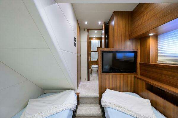 Coastal Craft Concord 65 Yacht For Sale