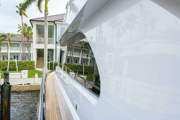 Coastal Craft Concord 65 Yacht For Sale