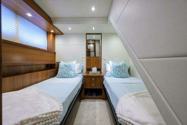 Coastal Craft Concord 65 Yacht For Sale