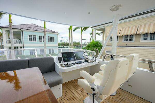 Coastal Craft Concord 65 Yacht For Sale