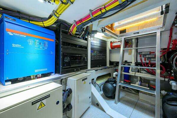 Coastal Craft Concord 65 Yacht For Sale