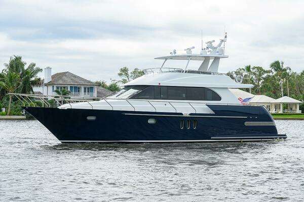 Coastal Craft Concord 65 Yacht For Sale