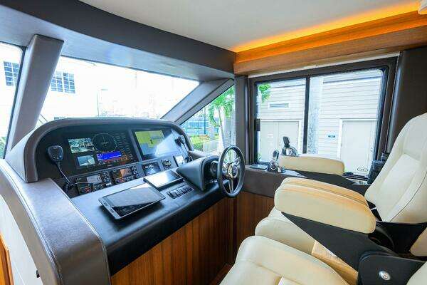 Coastal Craft Concord 65 Yacht For Sale