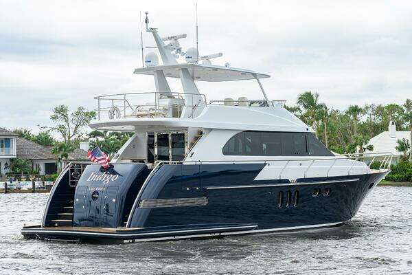 Coastal Craft Concord 65 Yacht For Sale