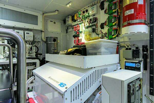 Coastal Craft Concord 65 Yacht For Sale