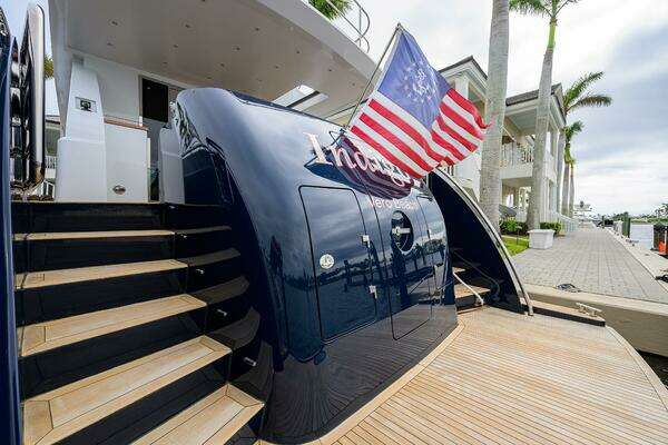 Coastal Craft Concord 65 Yacht For Sale