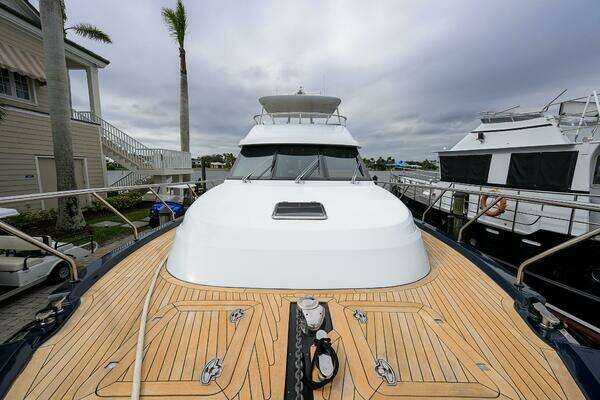 Coastal Craft Concord 65 Yacht For Sale