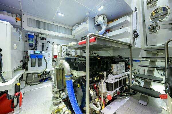Coastal Craft Concord 65 Yacht For Sale