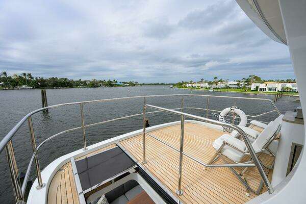 Coastal Craft Concord 65 Yacht For Sale