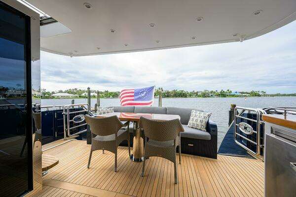 Coastal Craft Concord 65 Yacht For Sale