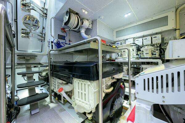Coastal Craft Concord 65 Yacht For Sale