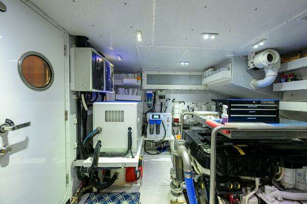 Coastal Craft Concord 65 Yacht For Sale