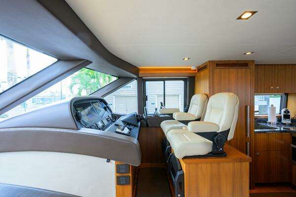 Coastal Craft Concord 65 Yacht For Sale