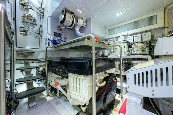 Coastal Craft Concord 65 Yacht For Sale