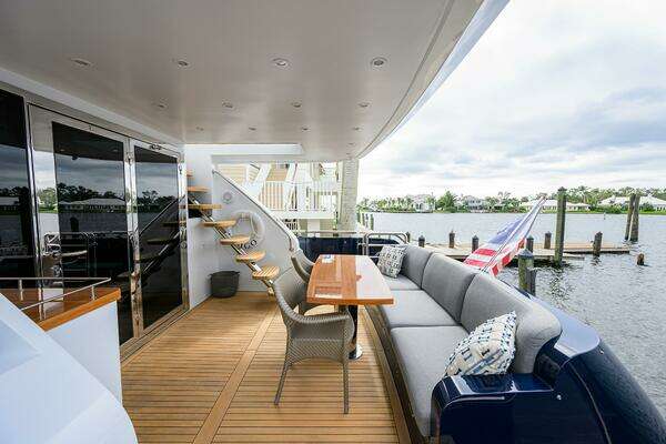 Coastal Craft Concord 65 Yacht For Sale