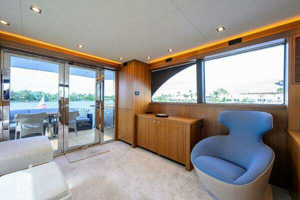 Coastal Craft Concord 65 Yacht For Sale
