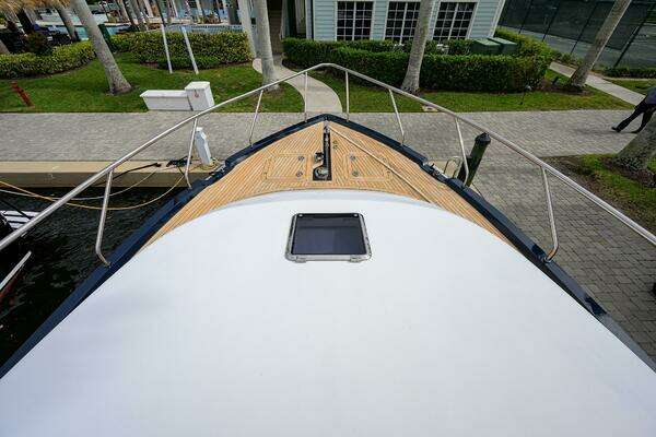 Coastal Craft Concord 65 Yacht For Sale