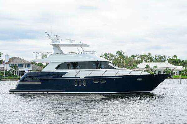 Coastal Craft Concord 65 Yacht For Sale