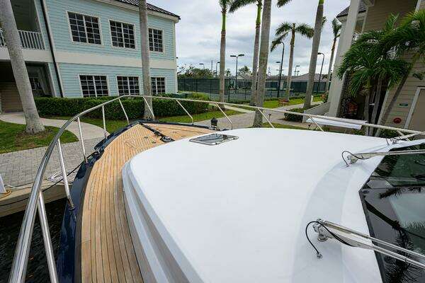 Coastal Craft Concord 65 Yacht For Sale