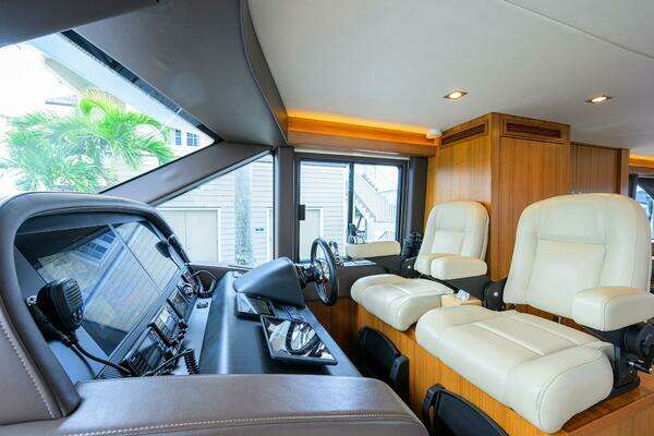 Coastal Craft Concord 65 Yacht For Sale