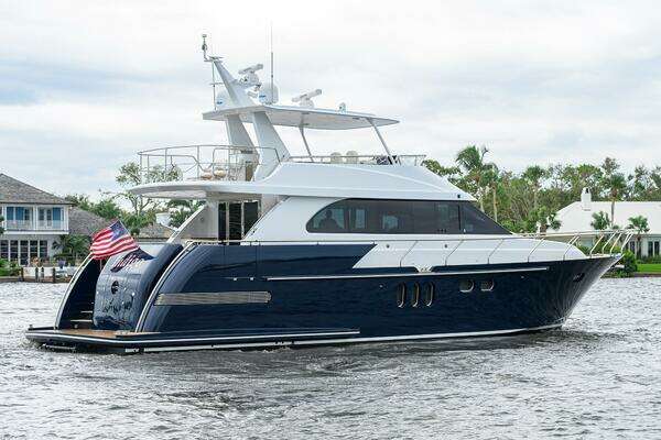 Coastal Craft Concord 65 Yacht For Sale