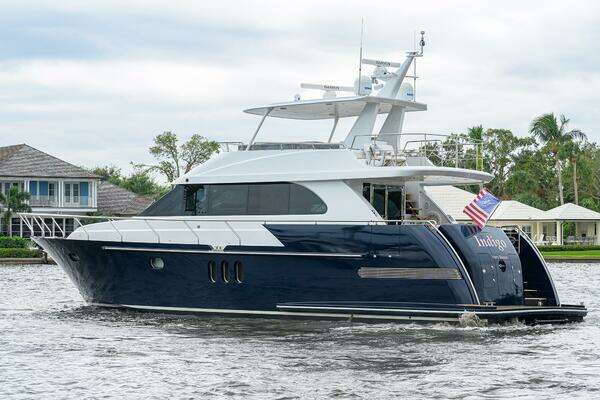 Coastal Craft Concord 65 Yacht For Sale