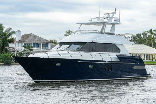 Coastal Craft Concord 65 Yacht For Sale