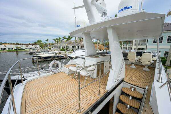 Coastal Craft Concord 65 Yacht For Sale