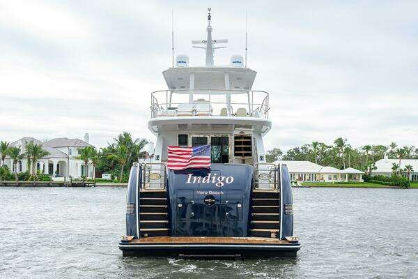 Coastal Craft Concord 65 Yacht For Sale
