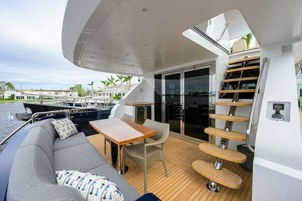 Coastal Craft Concord 65 Yacht For Sale