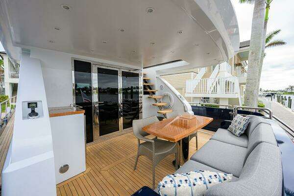 Coastal Craft Concord 65 Yacht For Sale