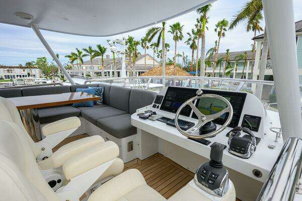 Coastal Craft Concord 65 Yacht For Sale