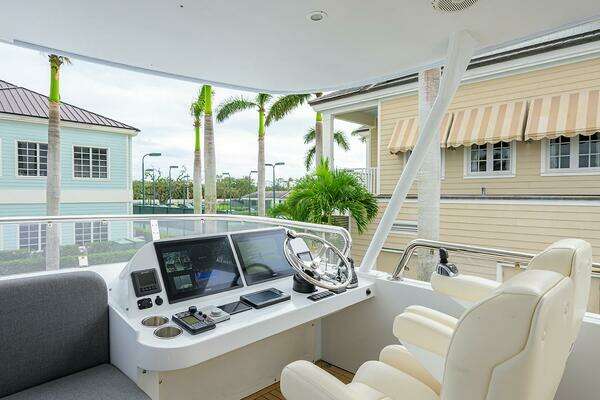 Coastal Craft Concord 65 Yacht For Sale