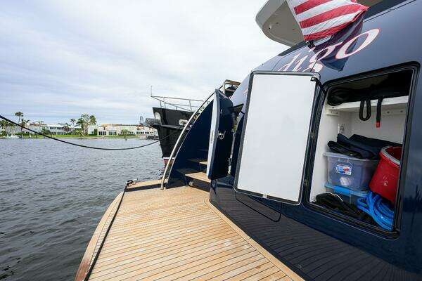 Coastal Craft Concord 65 Yacht For Sale