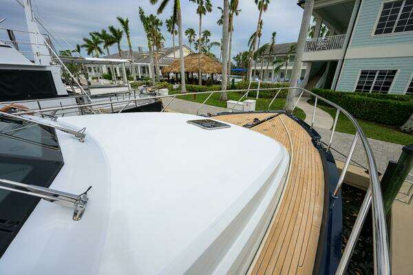 Coastal Craft Concord 65 Yacht For Sale