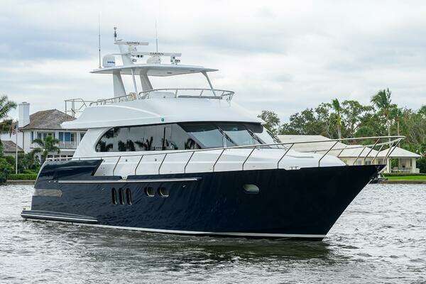 Coastal Craft Concord 65 Yacht For Sale