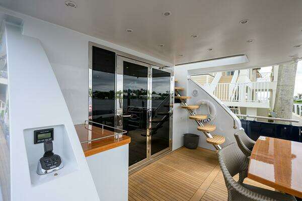Coastal Craft Concord 65 Yacht For Sale