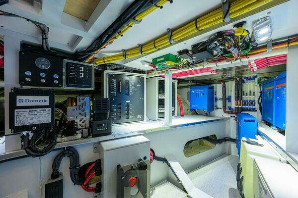 Coastal Craft Concord 65 Yacht For Sale