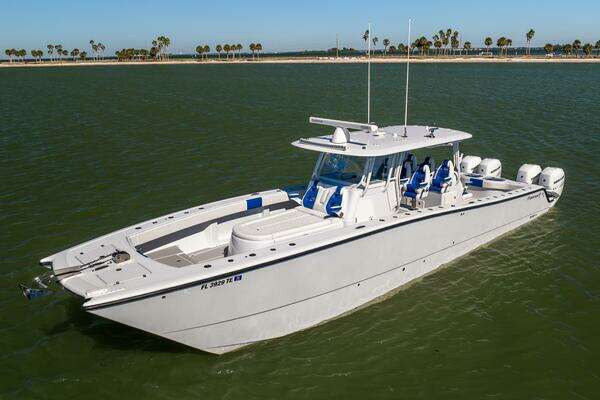 Freeman 42 LR Yacht For Sale