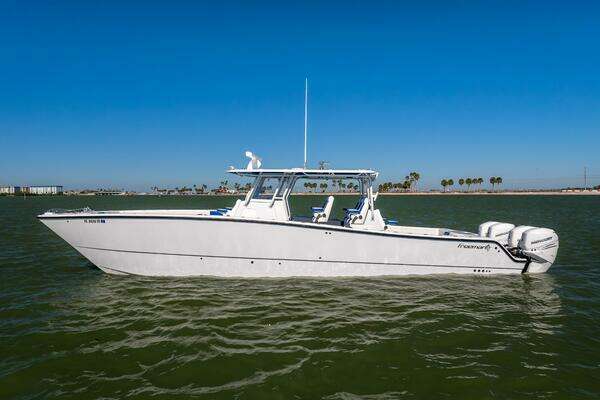 Freeman 42 LR Yacht For Sale