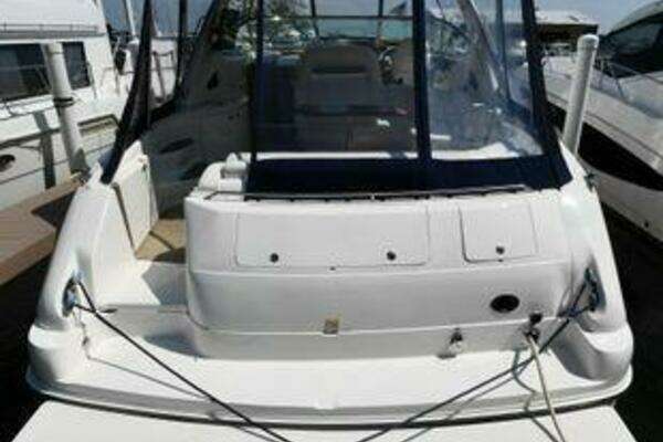Sea Ray 540 Sundancer Yacht For Sale