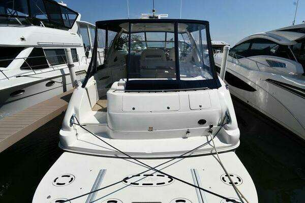 Sea Ray 540 Sundancer Yacht For Sale